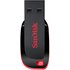 SanDisk Cruzer Blade 8GB USB 2.0 Pen Drive (Black/Red)