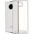 Kaira Silicone Soft Case Back Cover for Micromax YU Yuphoria - Transparent