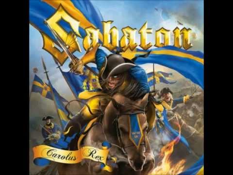 Sabaton - Karolinens bön ... Lyrics