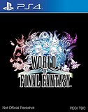 World of Final Fantasy