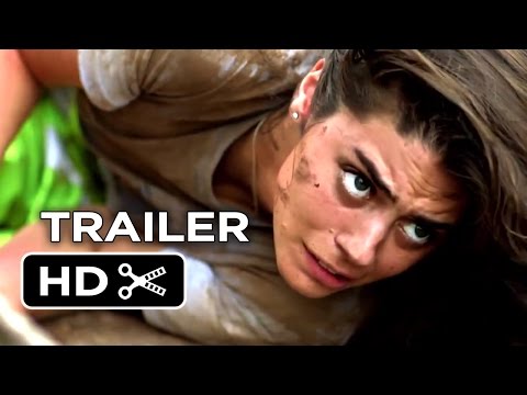 The Green Inferno Official Trailer #3 (2015) - Eli Roth Horror Movie HD