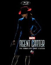 Marvel's Agent Carter: The Complete First Season [Amazon Exclusive] [Blu-ray]