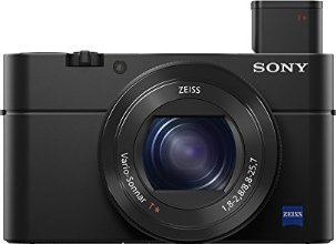 Sony DSC-RX100M IV Cyber-shot Digital Still Camera