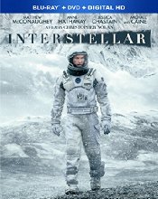 Interstellar [Blu-ray]