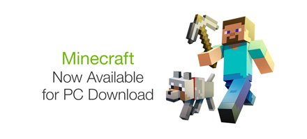 Minecraft for PC Download