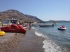 On the Aegean island that runs on cash, time is running out