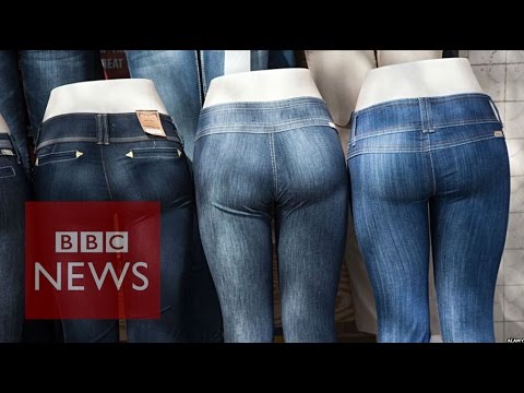 Who, What, Why: Are skinny jeans bad for your health? BBC News