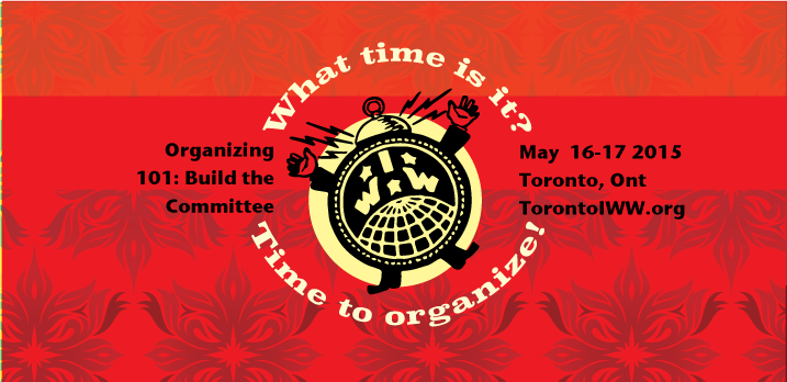 IWW Oraganizing 101: Build the Committee