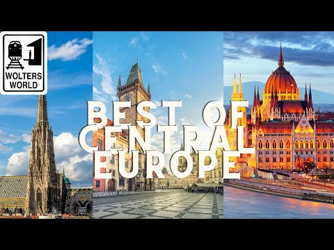 Visit Central Europe - Top 10 Cities in Central Europe