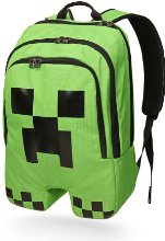 Minecraft Creeper Adjustable Backpack