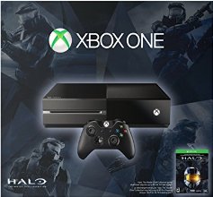 Xbox One Halo: The Master Chief Collection Bundle 500GB