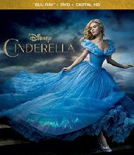 Cinderella [Blu-ray + DVD + Digital HD] (Bilingual)