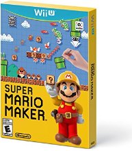 Super Mario Maker - Wii U