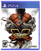 Street Fighter V - PlayStation 4