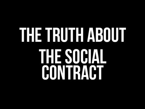 The Truth about The Social Contract