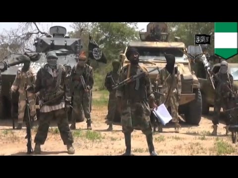 Latest Boko Haram Nigeria attack: hundreds of militant fighters capture multinational military base