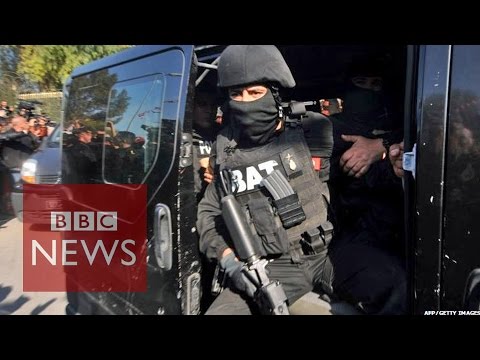 Tunis museum shooting:19 killed inlcuding 17 tourists - BBC News