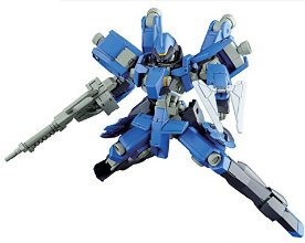 HG 1/144 グレイズ高機動指揮官機(仮) (機動戦士ガンダム 鉄血のオルフェンズ)