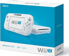 Wii U プレミアムセット shiro (WUP-S-WAFC)