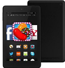 Fire HD 6タブレット 8GB、ブラック