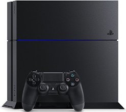 PlayStation 4 ジェット・ブラック (CUH-1200AB01)