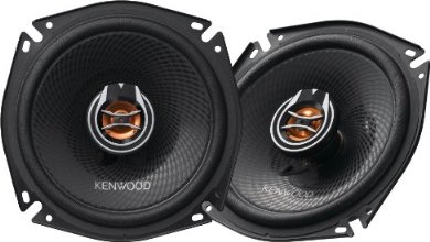 KENWOOD 17cmカスタムフィット・スピーカー KFC-RS171