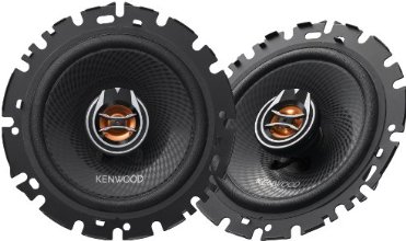 KENWOOD 16cmカスタムフィット・スピーカー KFC-RS161