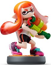 amiibo ガール(スプラトゥーンシリーズ)