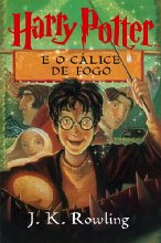 Harry Potter e o Ca&#x301;lice de Fogo (livro 4)