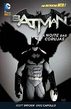 Batman. A Noite das Corujas