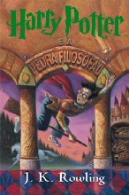 Harry Potter e a Pedra Filosofal (livro 1)