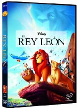 El Rey León (2011) [DVD]