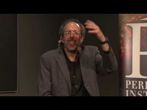 Lee Smolin (Perimeter Institute) on Time Reborn