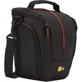 Case Logic DCB306K SLR - Funda para cámara, nilón, negro