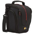 Case Logic DCB306K SLR - Funda para cámara, nilón, negro