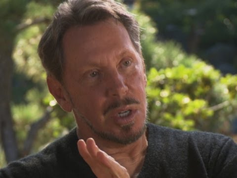 Oracle CEO Larry Ellison talks Google, Apple and the NSA