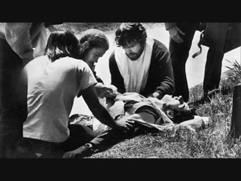 Kent State Shootings - Ohio - Neil Young (1970)