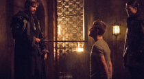 After a wee mini-break, Arrow is back tomorrow night with the first of the final set of episodes of the season. In “The Return,” Oliver and Thea went back to the island and ended […]