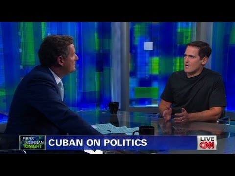 Cuban: Taxing rich won't hurt economy