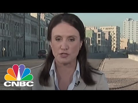 Rebuilding Cuba's Economy | CNBC