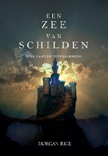 Een Zee Van Schilden (Boek #10 In De Tovenaarsring)