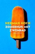 Zomerhuis met zwembad