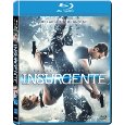 La Serie Divergente: Insurgente Blu-Ray [Blu-ray]