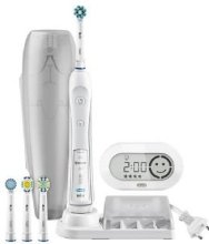 Oral-B Pro 6000 Smart Series - Cepillo de dientes eléctrico recargable