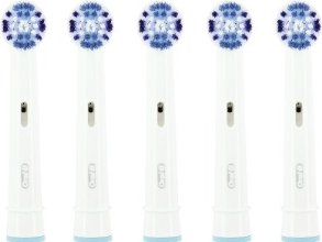 Oral-B Precision Clean EB20 - Pack de 5 cabezales para cepillos de dientes recargables