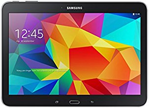 Samsung Galaxy Tab 4 10.1 WiFi - Tablet de 10.1" (WiFi + Bluetooh 4.0 A2DP, 16 GB, 1.5 GB RAM, Android 4.4 KitKat), negro (importado)