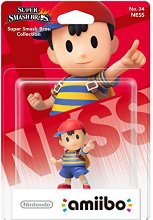 Nintendo - Figura Amiibo Smash: Ness 34