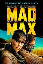 Mad Max: Furia En La Carretera (BD 3D + BD 2D + Copia Digital) [Blu-ray]