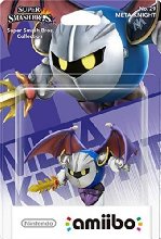 Nintendo - Figura Amiibo Smash Meta Knight