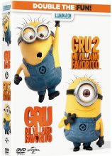 Pack: Gru. Mi Villano Favorito 1+2 [DVD]